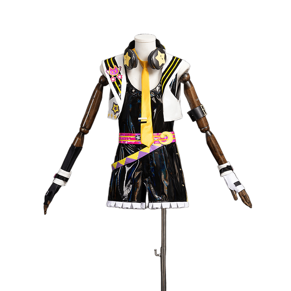 Костюмы для косплея Len и Rin из Muse Dash | Project Mirai Sekai Магический концерт Полный набор