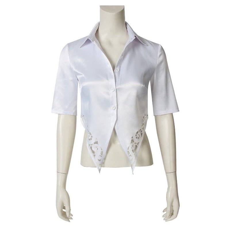 Devil May Cry 5 V и Леди Мэри Костюм для Косплея Полный Набор с Обувью Для Женщин/Мужчин