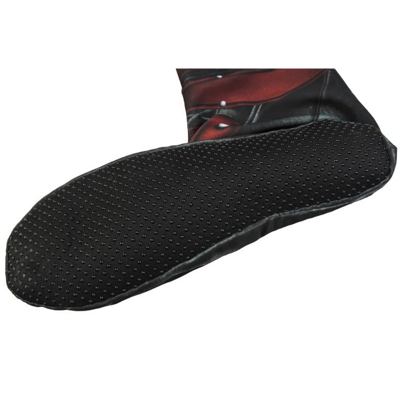 Костюм Daredevil Deadpool Косплей Matt Murdock 3D спандекс Хэллоуин