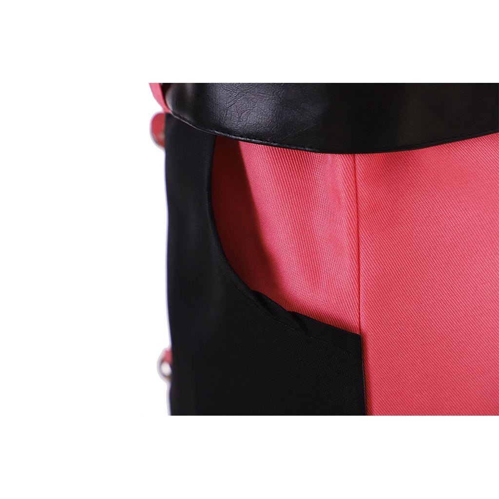 Костюм Кайри из игры Kingdom Hearts для косплея | Индивидуальный пошив