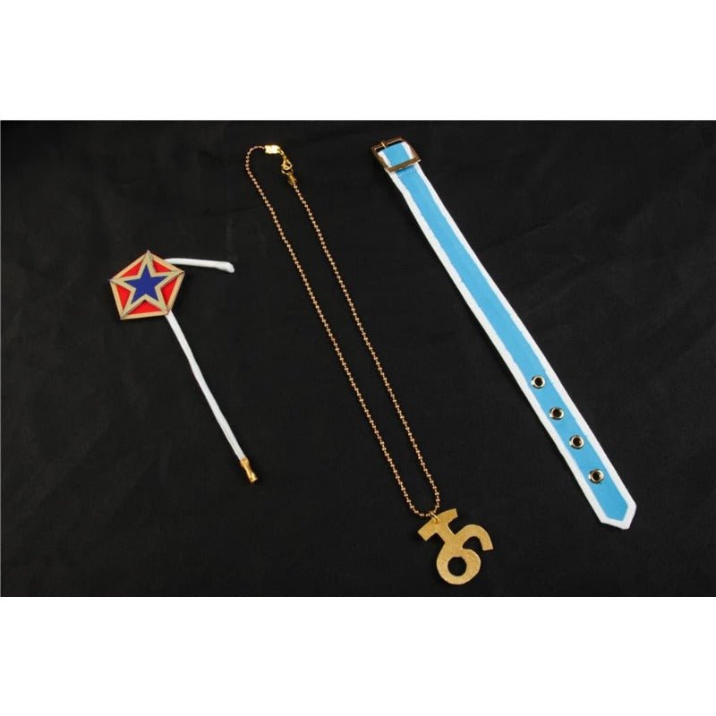 Костюм для косплея Hokuto Hidaka из Ensemble Stars! - Зимний Live Финальное Чудо