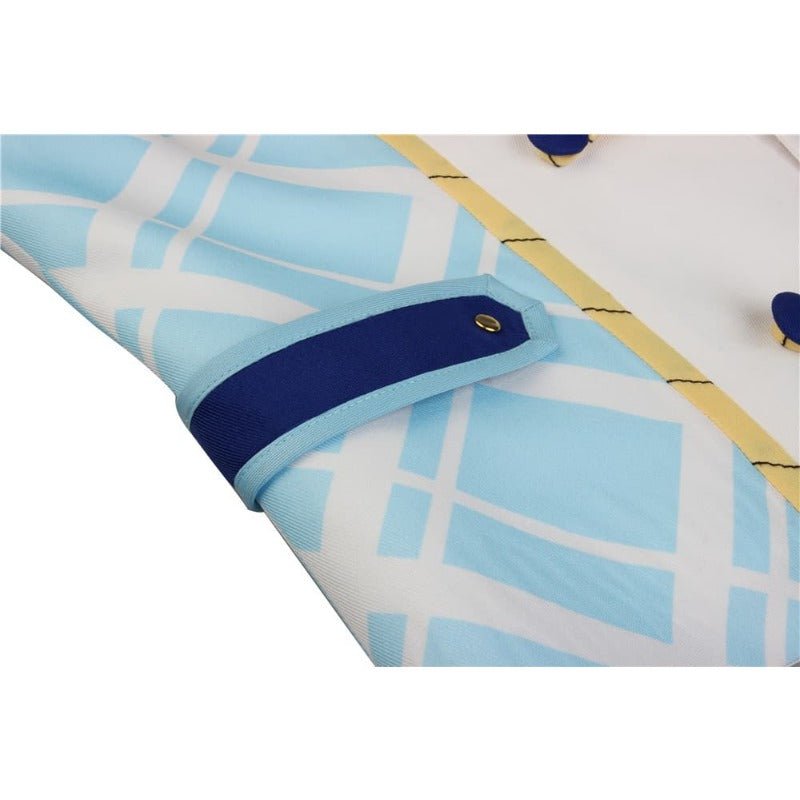 Костюм для косплея Шино Хажиме: полный комплект для Хэллоуина и аниме-мероприятий