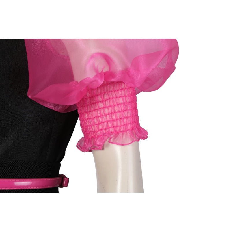 Костюм Draculaura из Monster High для Хэллоуина и карнавалов