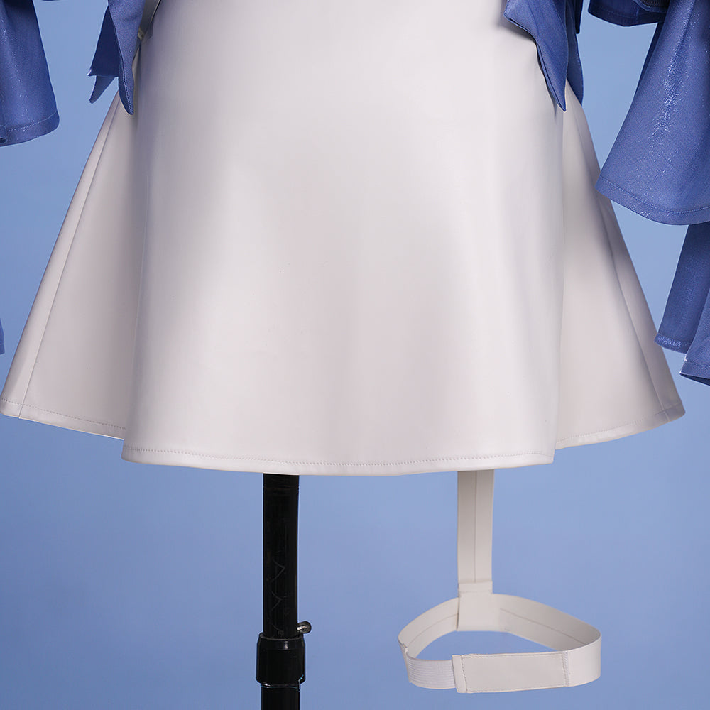 Костюм для косплея Dragon Raja Xia Mi - Высококачественный аниме наряд