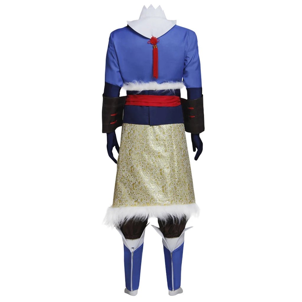 Костюм Такуми из игры Fire Emblem Fates для взрослых мужчин, фантазия, охотничий костюм, костюм на Хэллоуин, Рождество, воин, перевоплощение