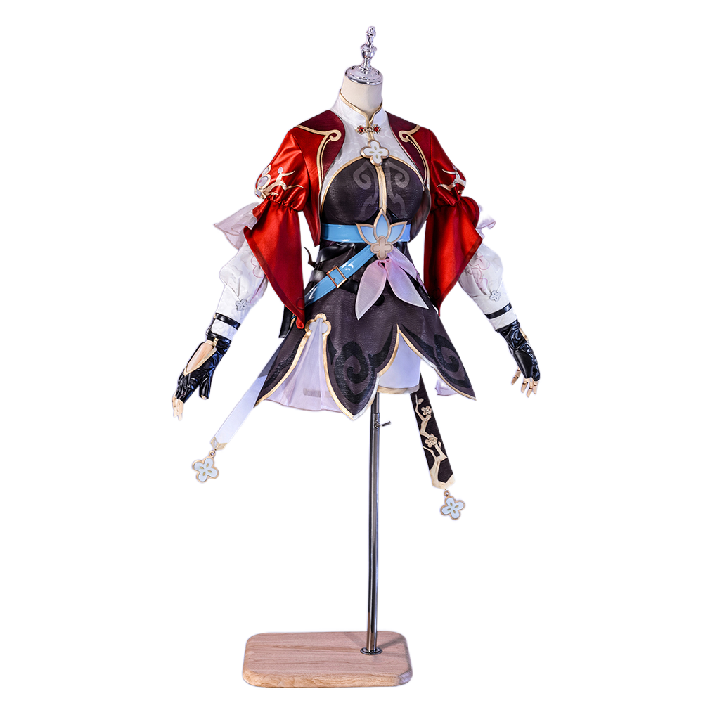 Костюм для косплея March 7th из Honkai: Star Rail - Высококачественный наряд персонажа игры