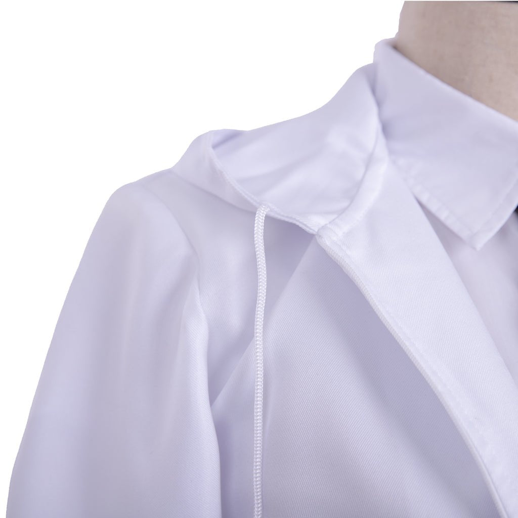 Женский костюм Монокумы из Danganronpa для косплея