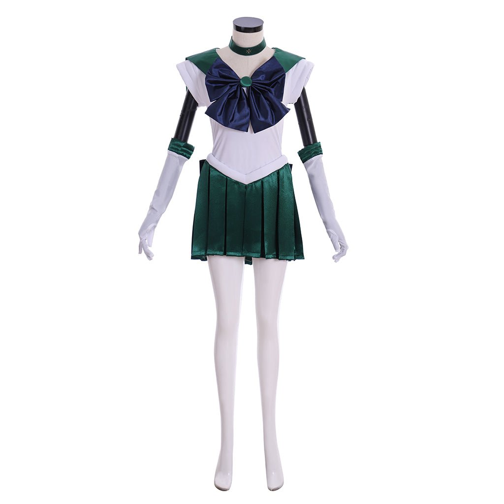 Костюм для косплея Sailor Neptune (Kaiou Michiru) из аниме Sailor Moon
