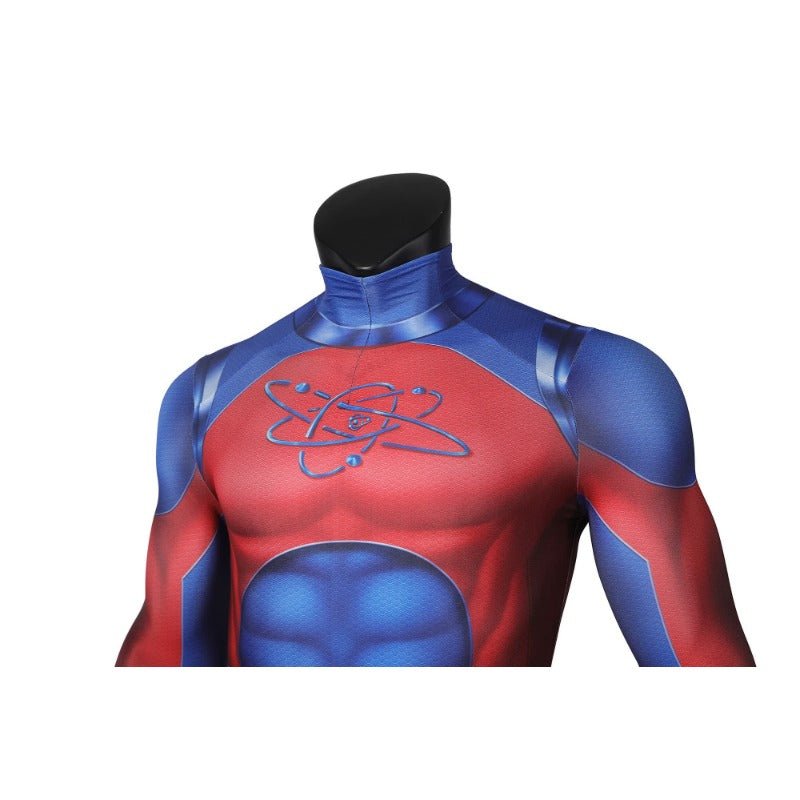 Костюм Черного Адама Атомного Смашера Альберта для фанатов DC Comics