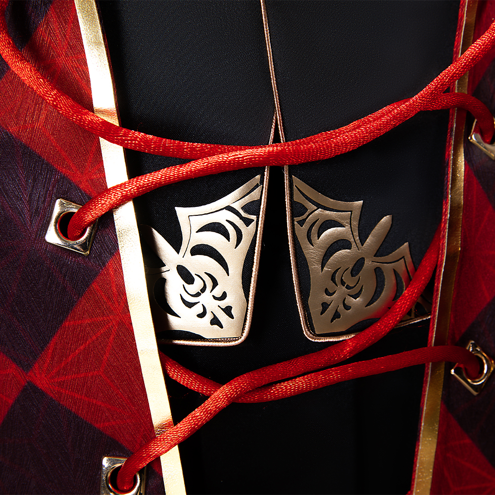 VTuber Shinojima Raisei Костюм для Косплея – Официальный Премиум Набор