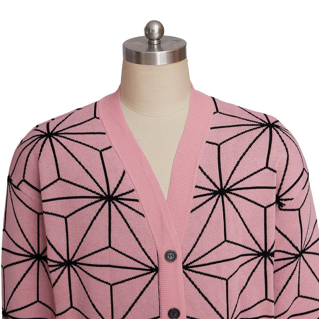 Косплей свитер Камадо Нэдзуко из 