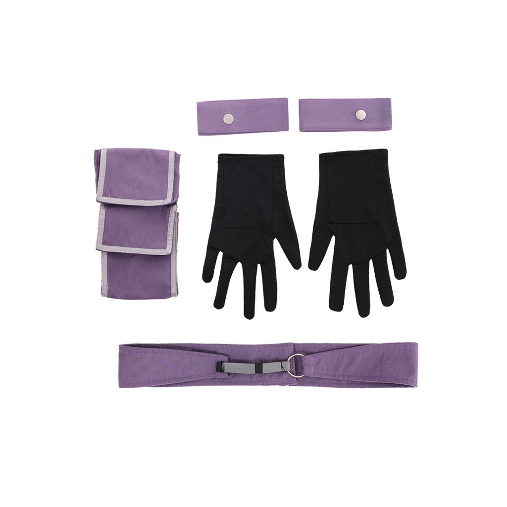 Костюм для косплея Озен из 'Made in Abyss' - Аутентичный наряд для фанатов