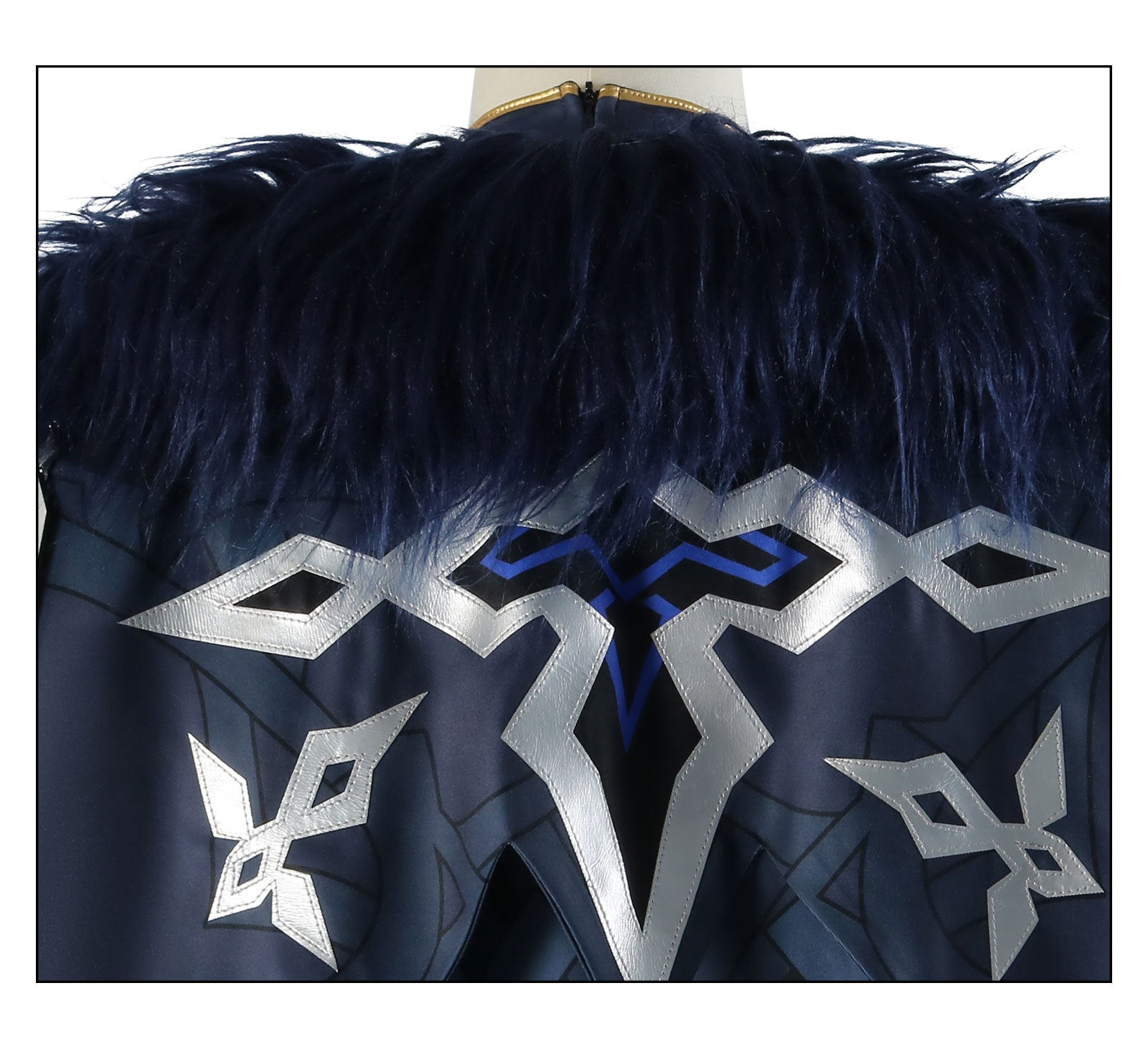 Костюм Капитано из Genshin Impact – Одежда Капитана Фатуи