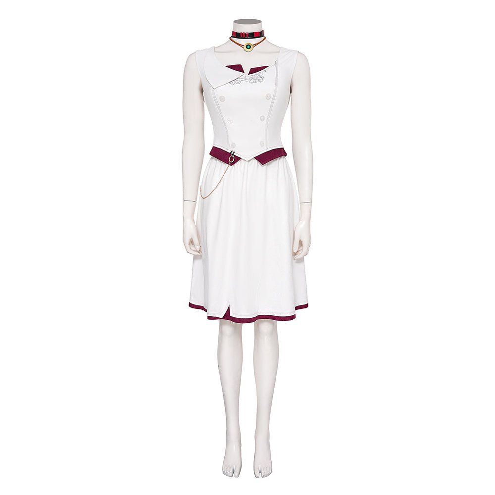 Костюм для косплея в стиле юбки Джинкс из 2 сезона Arcane