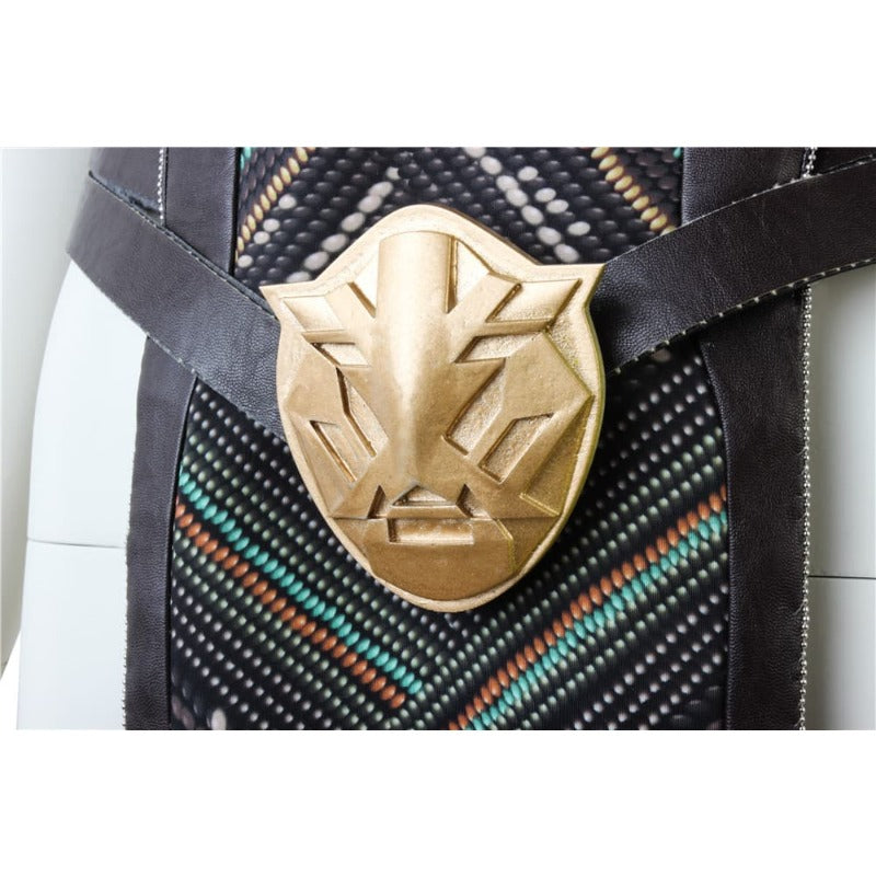 Костюм Окойе для косплея - женский наряд из 'Ваканда навсегда'