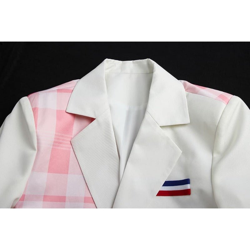 Костюм для косплея A3! Минаки Цузуру - Идеальный наряд для Хэллоуина и аниме-мероприятий