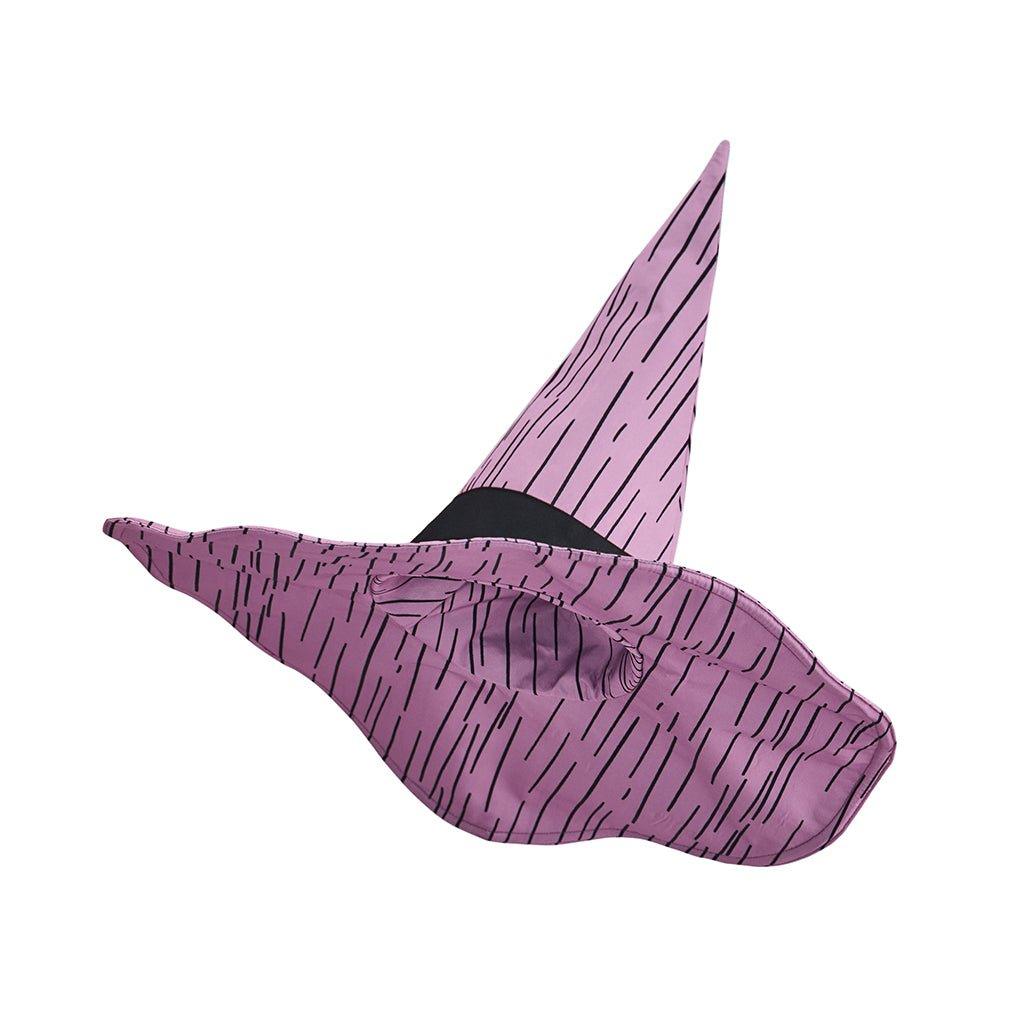 Костюм Шок из мультфильма 'Кошмар перед Рождеством' для девочек | Хэллоуин косплей