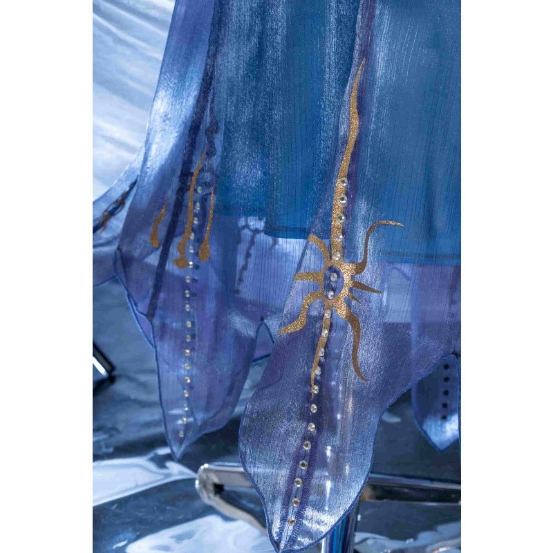 Костюм Наяды/Грейс для Хэллоуина, Рождественской вечеринки и Comic Con