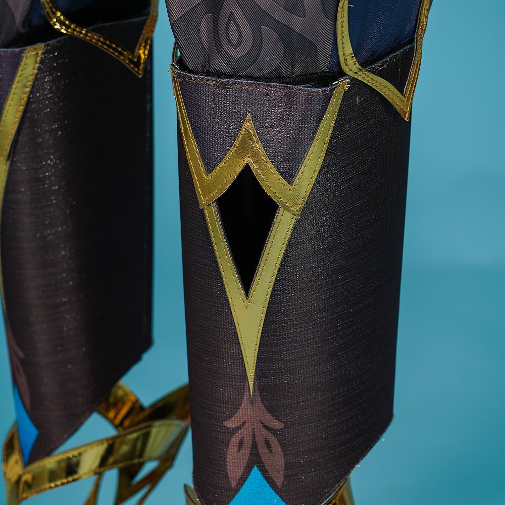 Костюм Кавеха из Genshin Impact - Высококачественный наряд для фанатов аниме