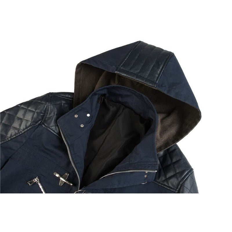 Костюм Nero из DMC 5 для косплея - Длинный пиджак охотника на демонов для Хэллоуина