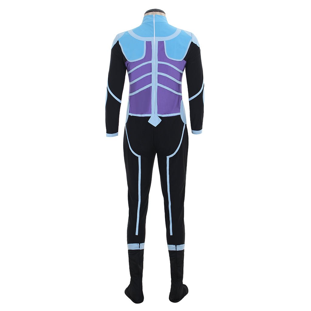 Костюм для косплея Kamui Gackpoid из Vocaloid – Элегантный наряд для аниме-выступлений