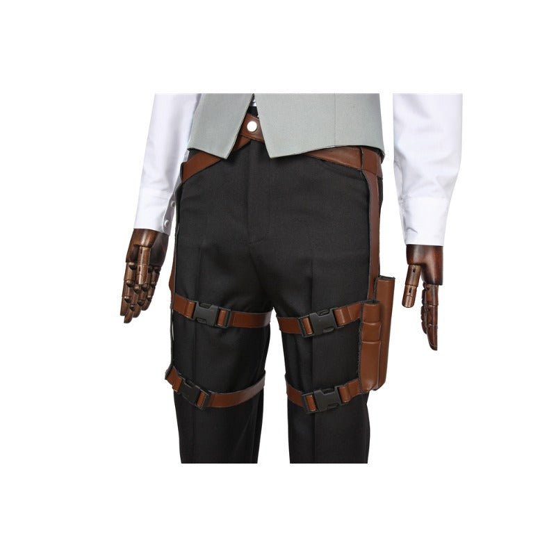 Костюм косплея Хадзимэ Нагумо из аниме 'Arifureta: От обыкновенного до сильнейшего в мире'