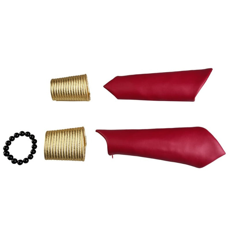 Костюм Окойе для косплея - женский наряд из 'Ваканда навсегда'