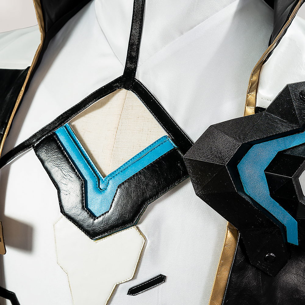 Костюм для косплея Кевина из Honkai Impact 3rd - Высокое качество