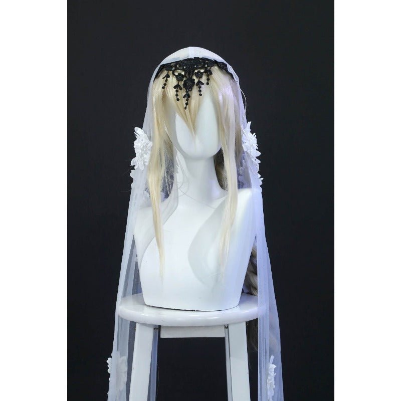 Костюм для косплея Aponia из Honkai Impact 3rd - Наряд Aponia для фанатов аниме