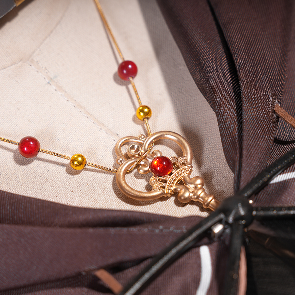 Костюм для косплея Eternal Chick Taffy - наряд виртуального стримера