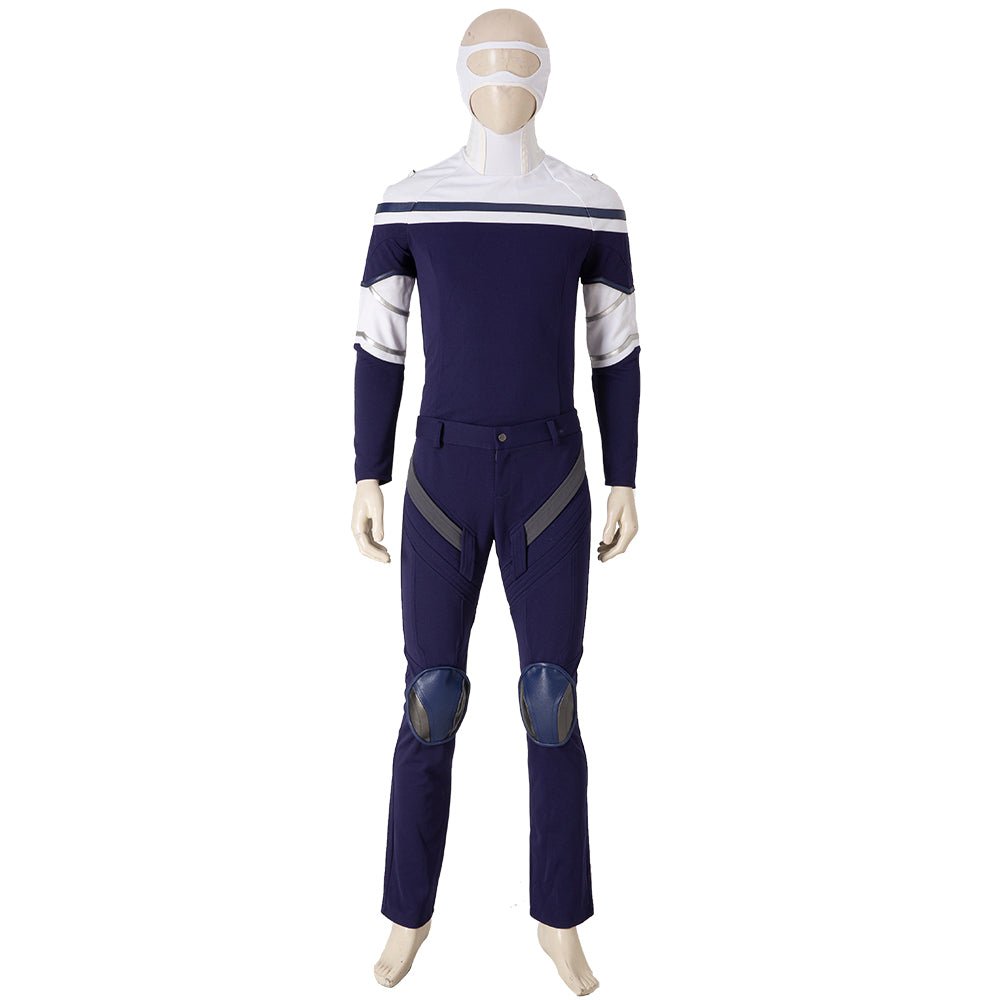 Костюм Сокола для мужчин, костюм Капитана Америки, бронированный костюм для Хэллоуина, новый