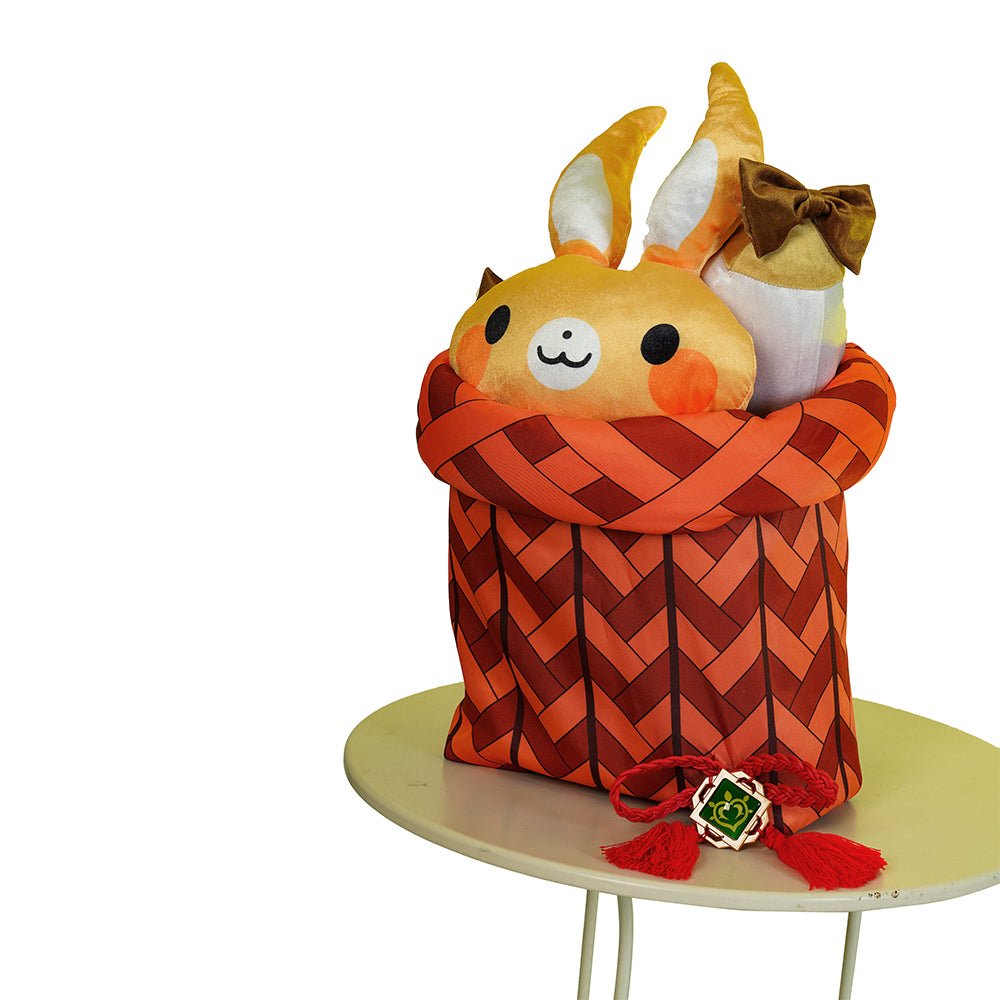 Костюм для косплея Яо Яо из Genshin Impact - Качественный наряд для ролевых игр