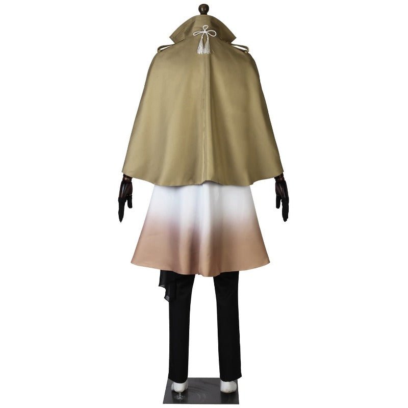 Костюм для косплея Touken Ranbu - Хидзамару Tsuwamono Ветреный Стиль