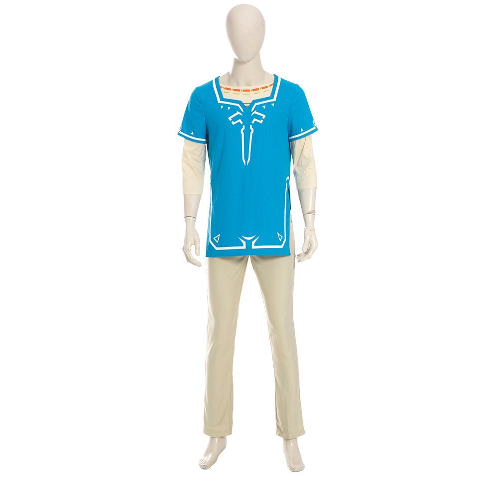 Костюм RHelpda из Honkai: Star Rail для мужчин - Интерфейс Линк с обувью