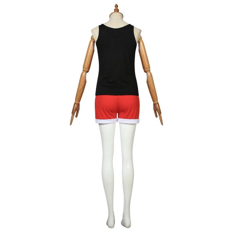 Костюм Сакуры Хибики для косплея - Как тяжелые ваши гантели?