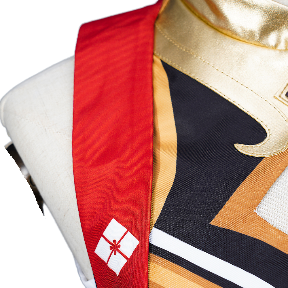 Костюм Kitasan Black из Uma Musume: Pretty Derby - DY23038