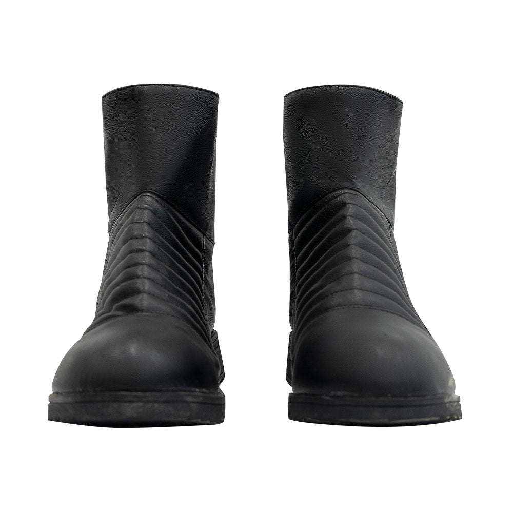 Костюм для косплея Асоки Тано из Звездных Войн, набор Шин Хаты для Хэллоуина