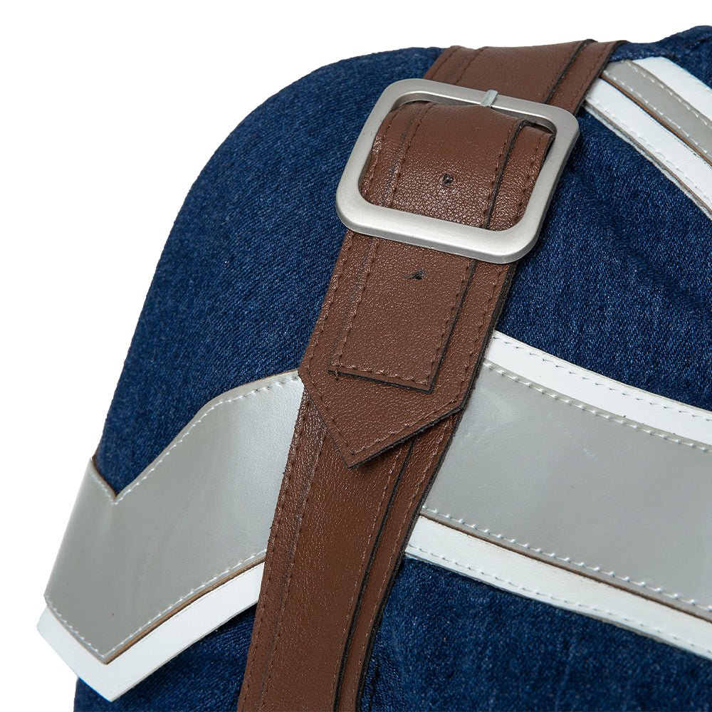 Костюм для косплея Stealth Suit Капитана Картер из 'Что если...?' - Премиум качество