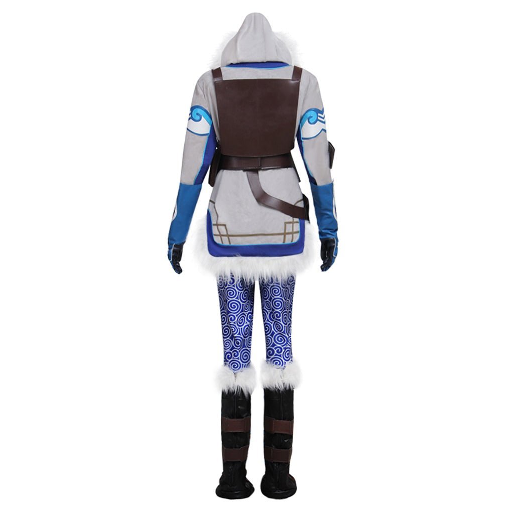 Костюм солдата Мэй для косплея | Боевой костюм Fantasia | Серия игрового косплея