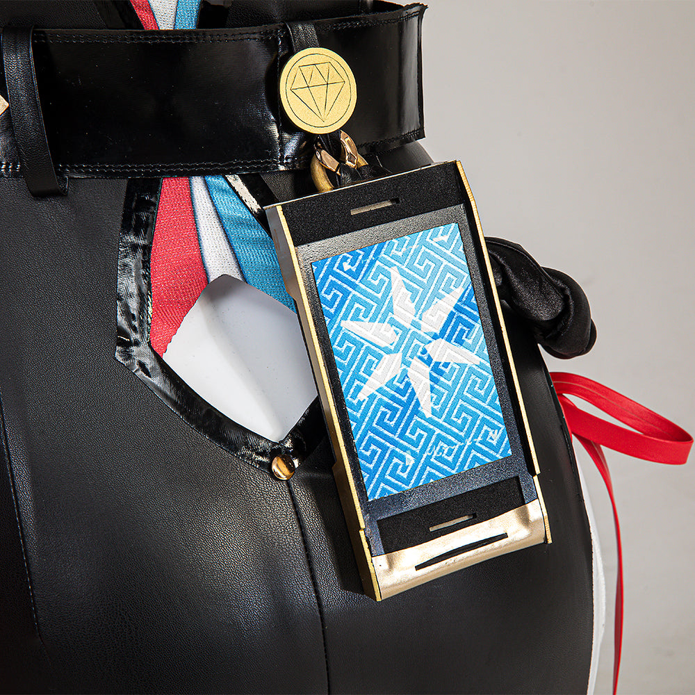 Костюм для косплея Topaz из Honkai: Star Rail - Высококачественный наряд персонажа игры