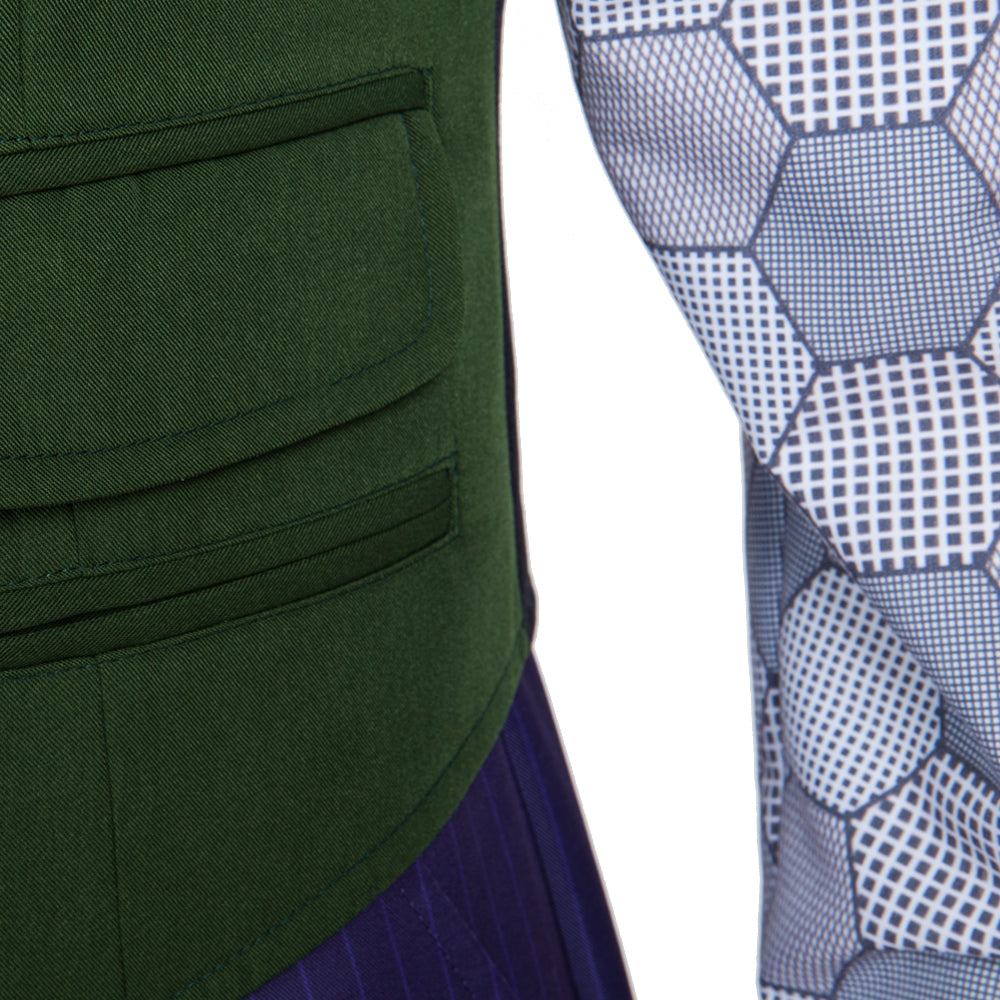 Костюм Джокера из Бэтмен: Темный Рыцарь - Премиум Косплей Набор