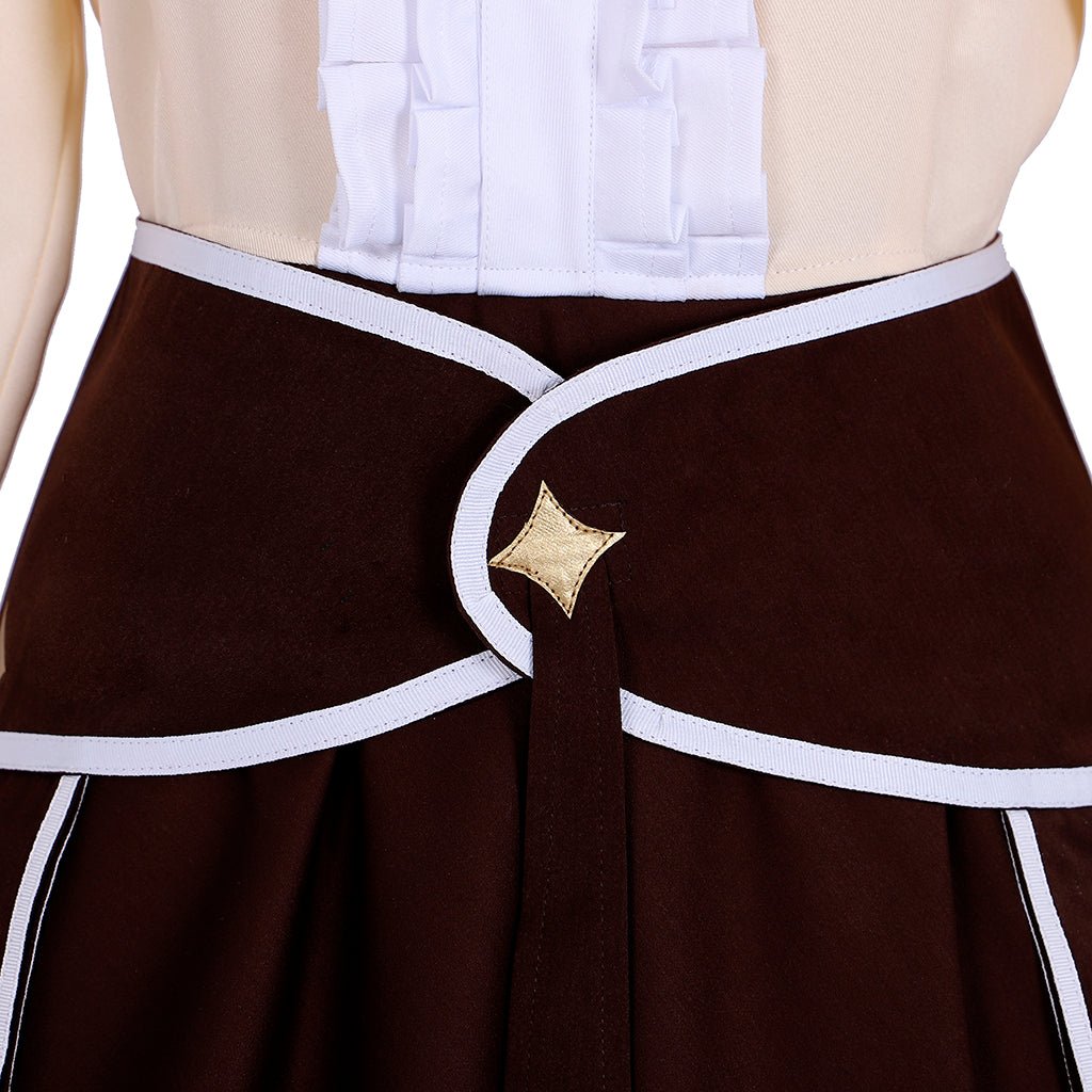 Костюм для косплея Марианны из Fire Emblem: Three Houses для взрослых | Элегантный костюм