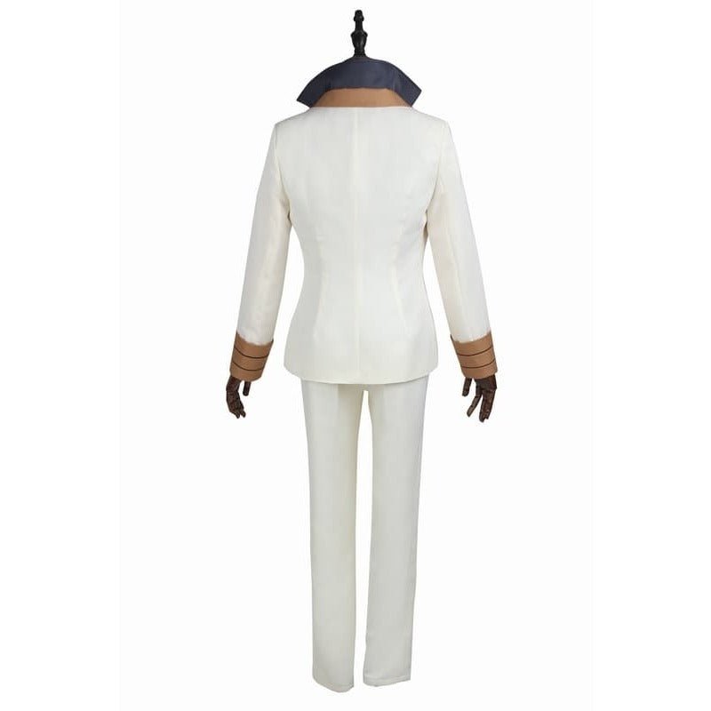 Костюм Фрэнсиса Фицджеральда для косплея - Bungo Stray Dogs, аниме на Хэллоуин