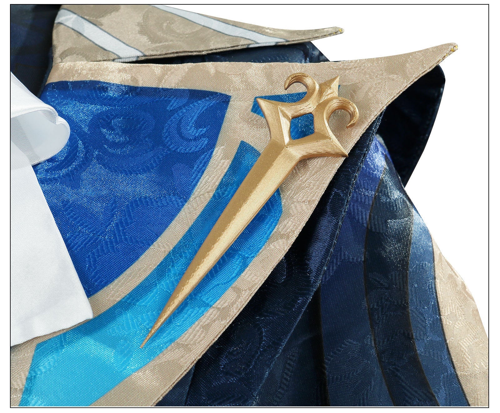 Официальный костюм Навлетт (Маджиа Рен) из Genshin Impact – Премиум качество и аутентичный дизайн