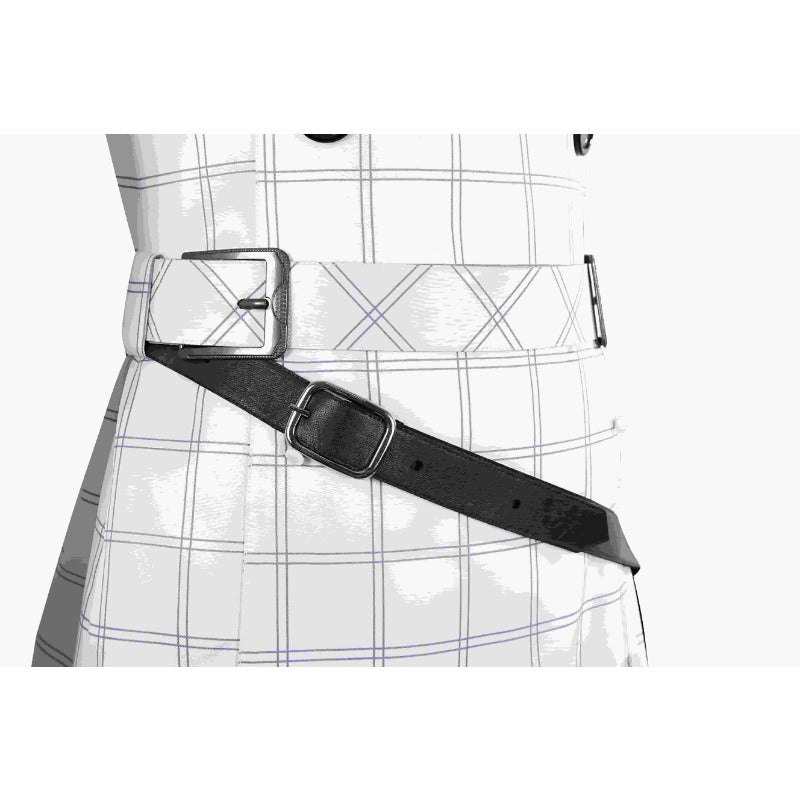 Костюм для косплея Сефирота из FF7 Ever Crisis - Высококачественный белый плащ для Хэллоуина и вечеринок