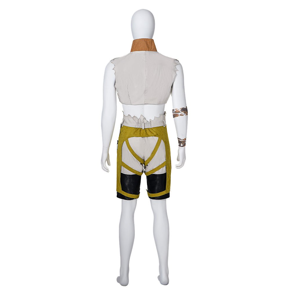 Костюм для косплея Octane из APEX Legends - Высококачественный наряд персонажа игры