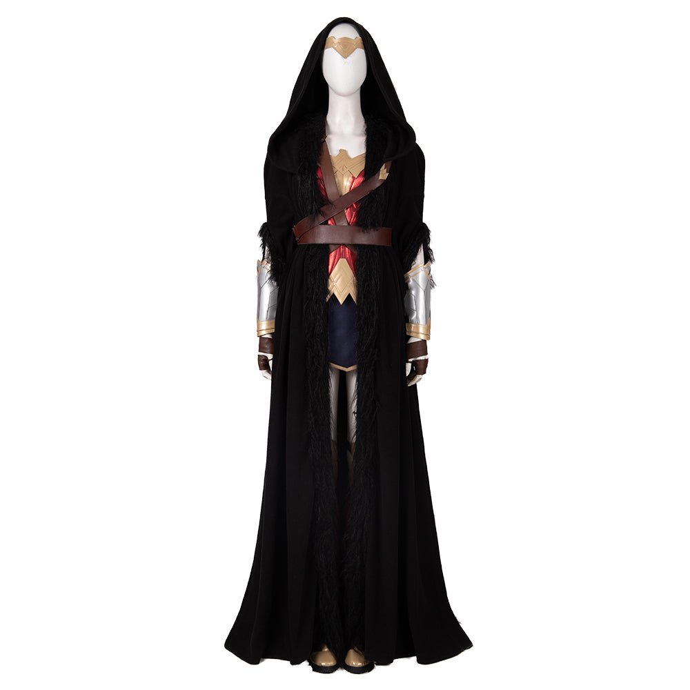 Костюм для косплея Чудо-женщина 1984 - Официальная реплика из фильма