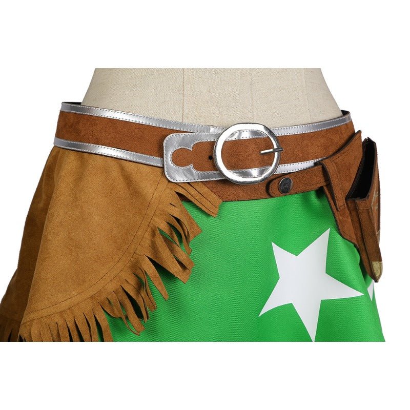 Костюм Таики Шаттл из Uma Musume Pretty Derby для фанатов