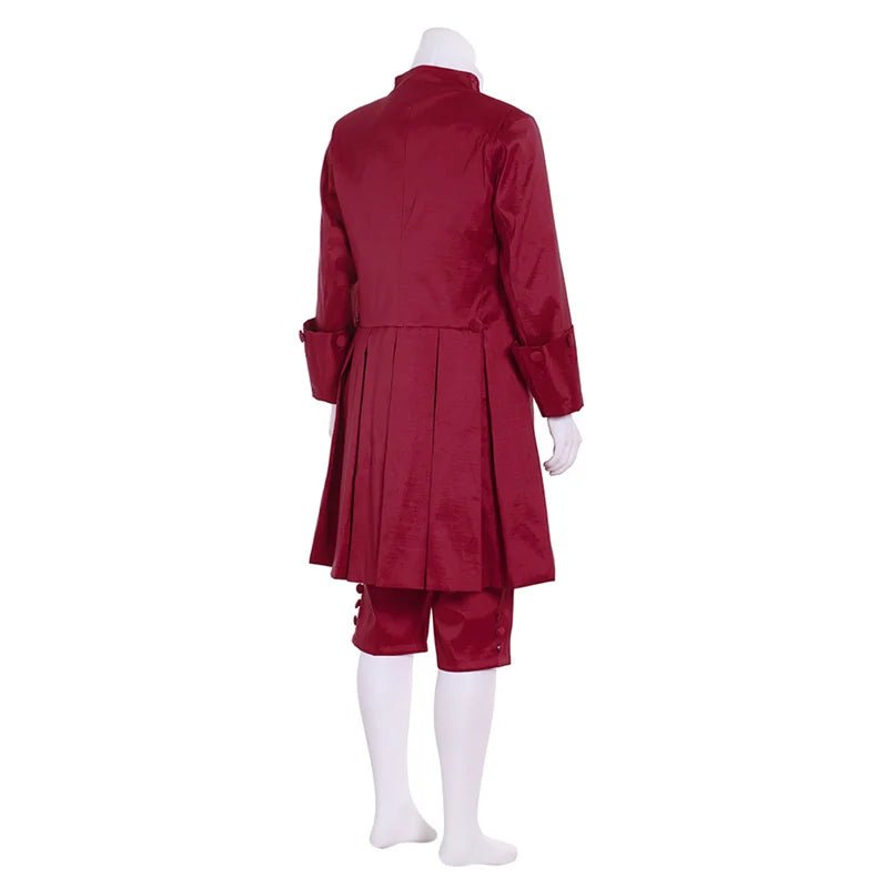 Костюм принца 18 века для костюмированного карнавала - Мужской аристократический костюм | Animegrad Средневековая серия