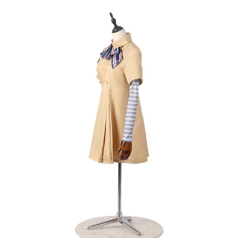 Костюм M3GAN AI Кукла Робот Полный Набор для Хэллоуина и Вечеринок